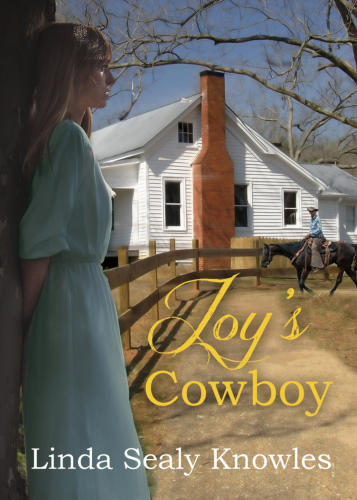 Joy's Cowboy a Novel by Linda Sealy Knowles